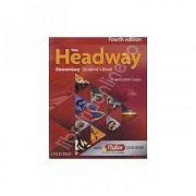 Headway Students Book and iTutor Pack - Editia a IV-a