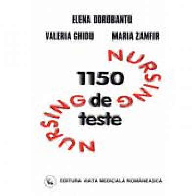1150 de teste Nursing (Elena Dorobantu)