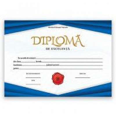 Diploma de excelenta ( DZC01)