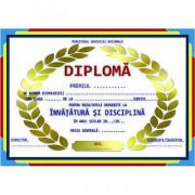 Diploma SCOLARA (DLFD012)
