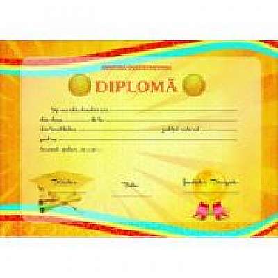 Diploma SCOLARA (DLFD011)