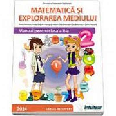 Matematica si explorarea mediului. Manual pentru clasa a II-a, Semestrul I