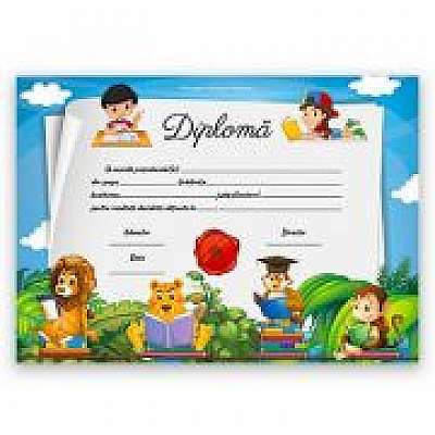 Diploma Gradinita (DZC02)