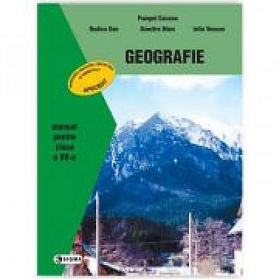 Geografie. Manual pentru clasa a XII a