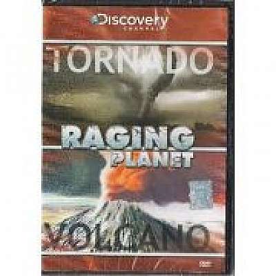 Raging Planet - Tornado/Volcano (GDY08)
