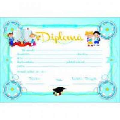 Diploma SCOLARA ( DLFD007A)