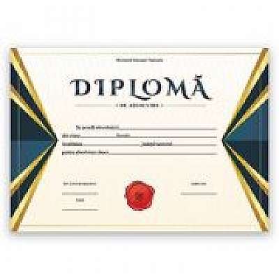 Diploma de absolvire ( DZC01)