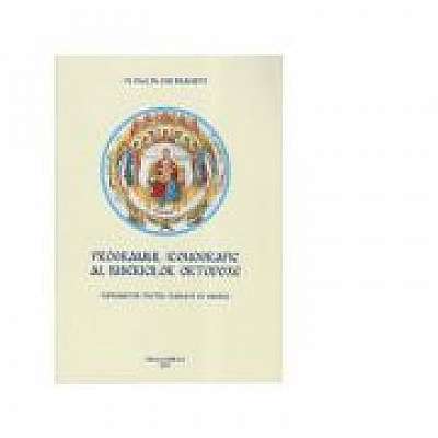 Programul iconografic al bisericilor ortodoxe-Indrumator pentru zugravii de biserici