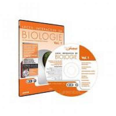 Lectii interactive de Biologie Vol I