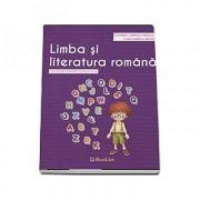 Limba si literatura romana, culegere pentru clasa a IV-a