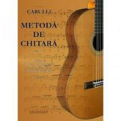 Metoda de chitara - Carulli