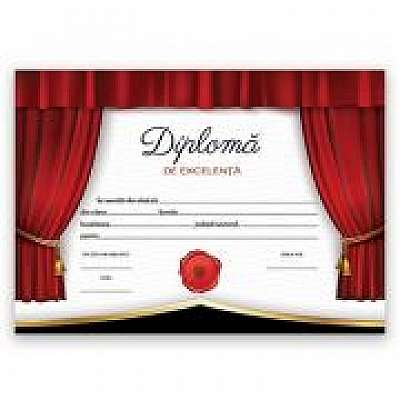 Diploma de excelenta ( DZC02)