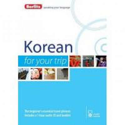 Berlitz Korean For Your Trip