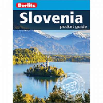 Berlitz Pocket Guide Slovenia (Travel Guide eBook)