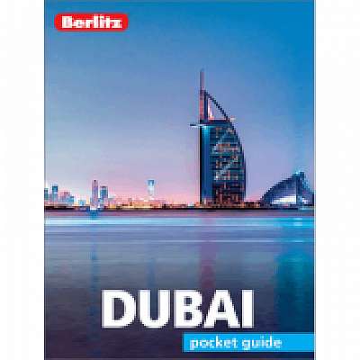 Berlitz Pocket Guide Dubai (Travel Guide eBook)