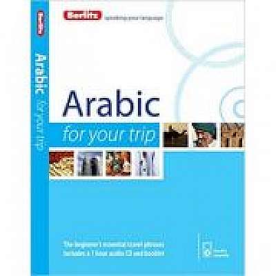 Berlitz Arabic For Your Trip