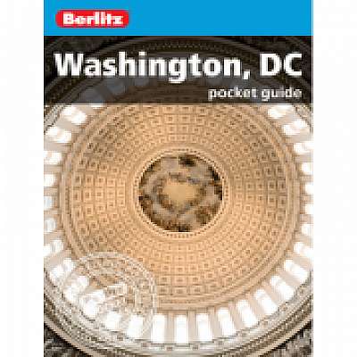 Berlitz Pocket Guide Washington D. C. (Travel Guide eBook)