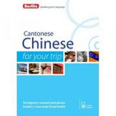 Berlitz Language: Cantonese Chinese For Your Trip