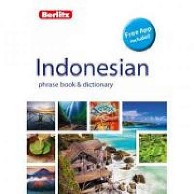 Berlitz Phrase Book & Dictionary Indonesian(Bilingual dictionary)