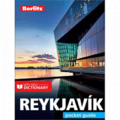 Coperta cărții Berlitz Pocket Guide Reykjavik (Travel Guide eBook)