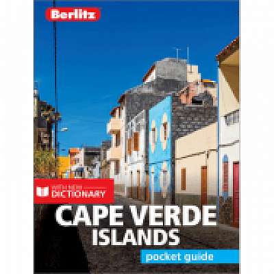 Coperta cărții Berlitz Pocket Guide Cape Verde (Travel Guide eBook)