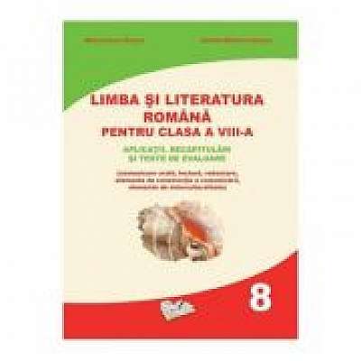 Limba si literatura romana - Clasa 8, Gabriela-Madalina Nitulescu