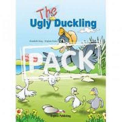 The Ugly Ducking set cu multi-Rom, Virginia Evans