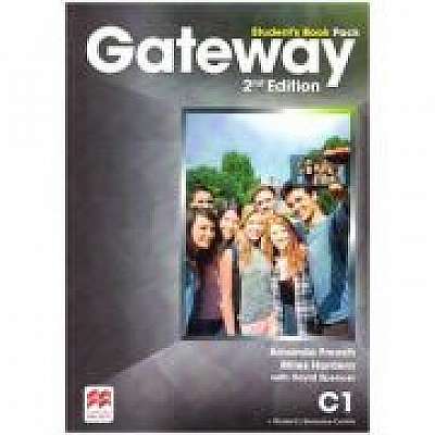 Gateway Student's Book Pack, 2nd Edition, C1, Miles Hordern, David Spencer