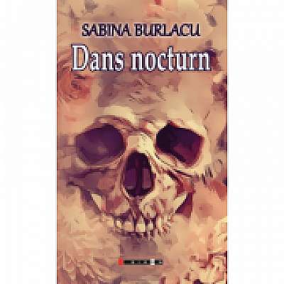 Coperta cărții Dans nocturn