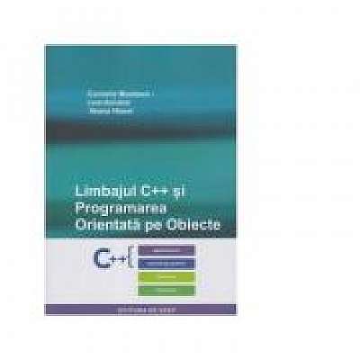 Limbajul C++ si Programarea Orientata pe Obiecte, Cornelia Muntean