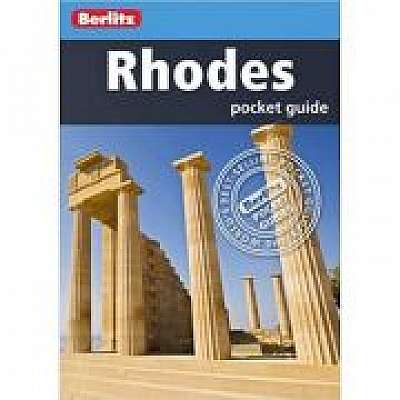 Berlit Rhodes Pocket Guide (Berlitz Pocket Guides)