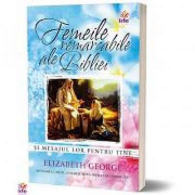 Coperta cărții Femeile remarcabile ale Bibliei