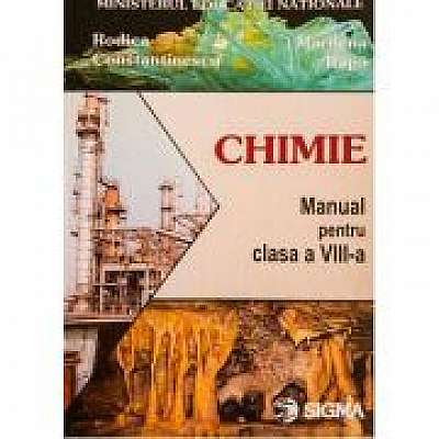 Manual pentru chimie, clasa a VIII-a - Rodica Constantinescu