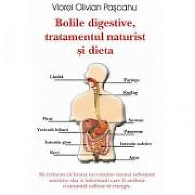 Bolile digestive – V. O. Pascanu