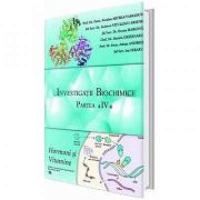 Investigatii biochimice. Partea a IV-a, hormoni si vitamine