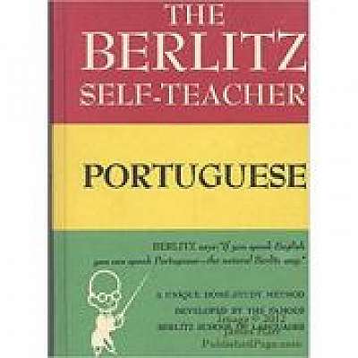 Coperta cărții Self-Teacher Portuguese