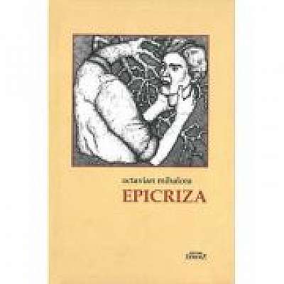 Coperta cărții Epicriza