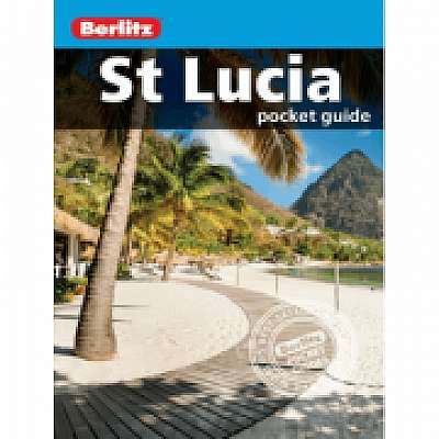 Berlitz: St Lucia Pocket Guide