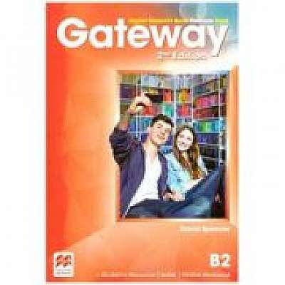 Gateway 2nd Edition, Digital Student's Book Premium Pack, B2