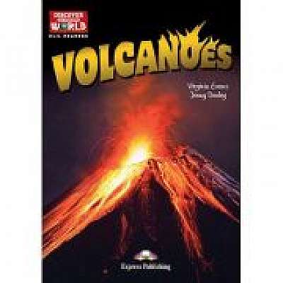 Literatura CLIL Volcanoes cu cross-platform App, Jenny Dooley