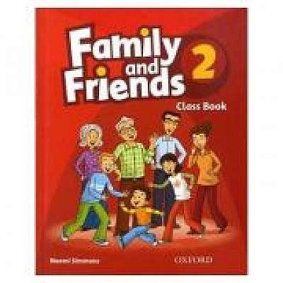 Family and Friends 2. Class Book