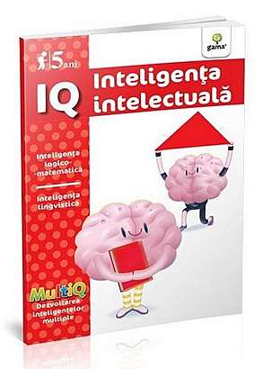 IQ.5 ani - Inteligenta intelectuala
