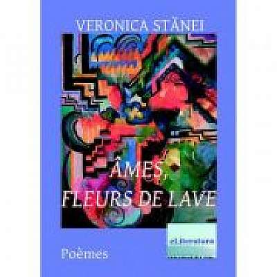 Ames, fleurs de lave