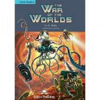 The War of the Worlds Retold - Jenny Dooley