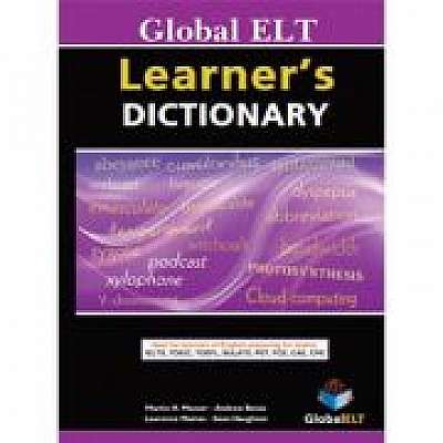 Coperta cărții Learner's Dictionary - Martin H. Manser, Andrew Betsis
