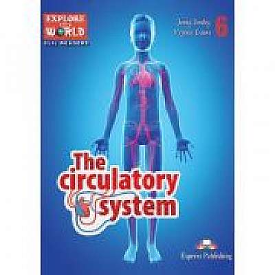 Literatura CLIL The Circulatory System cu Cross-Platform App.