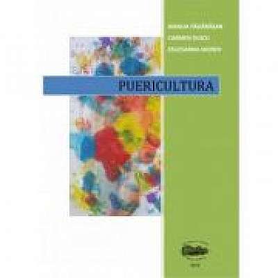 Coperta cărții Puericultura, Carmen Duicu, Zsuzsanna Moreh