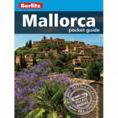 Berlitz: Mallorca Pocket Guide - Mallorca Travel Guide (Travel Guide eBook)