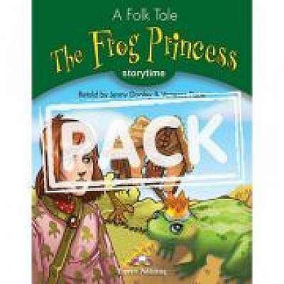 The frog and the princess cu Cross-platform App