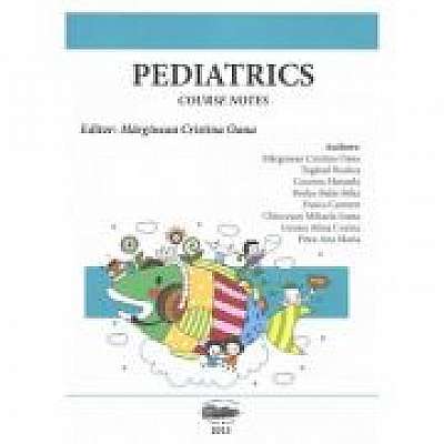 Pediatrics. Course notes
